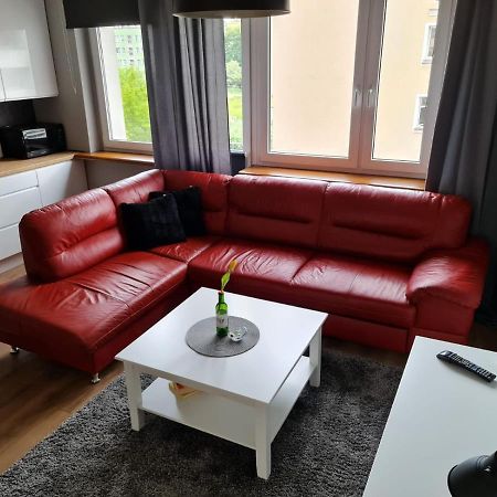 Apartament Parkowa Szczecin Polska Exteriér fotografie