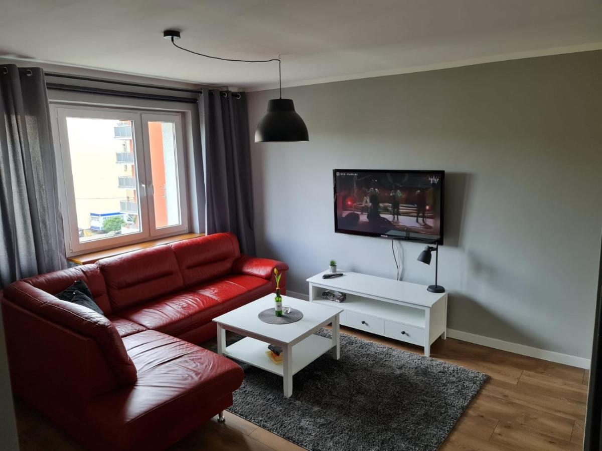 Apartament Parkowa Szczecin Polska Exteriér fotografie