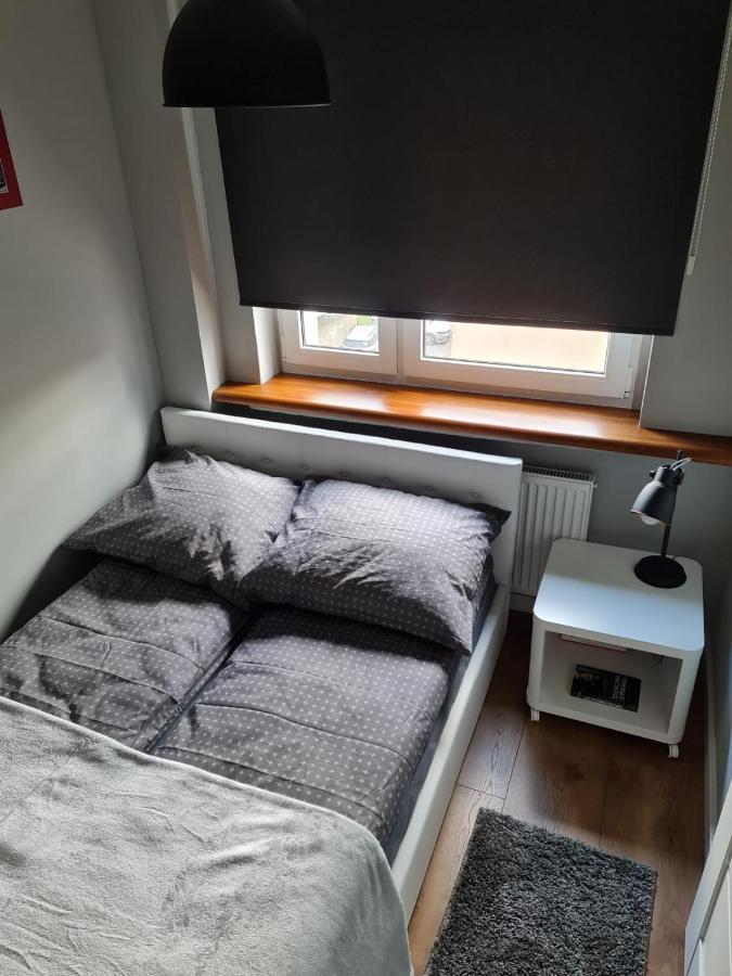 Apartament Parkowa Szczecin Polska Exteriér fotografie