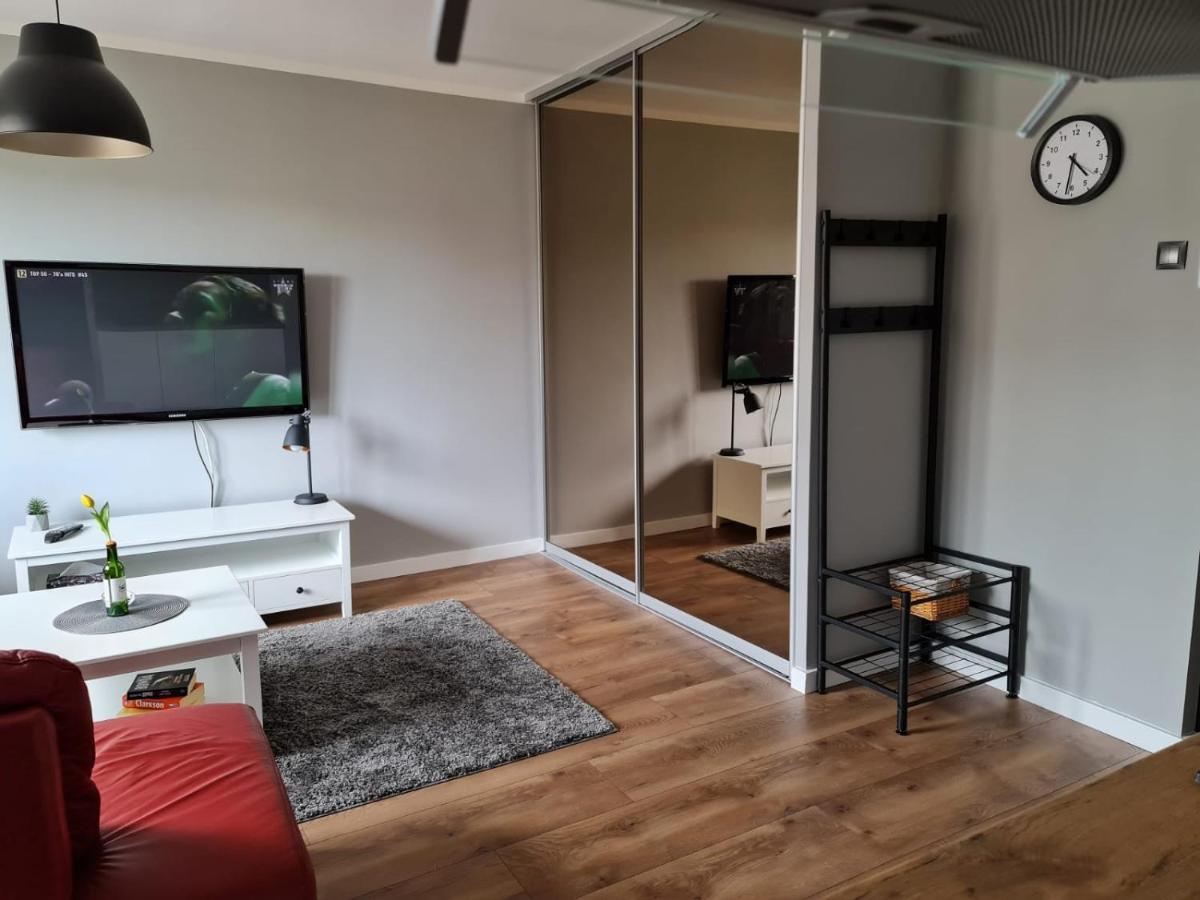 Apartament Parkowa Szczecin Polska Exteriér fotografie