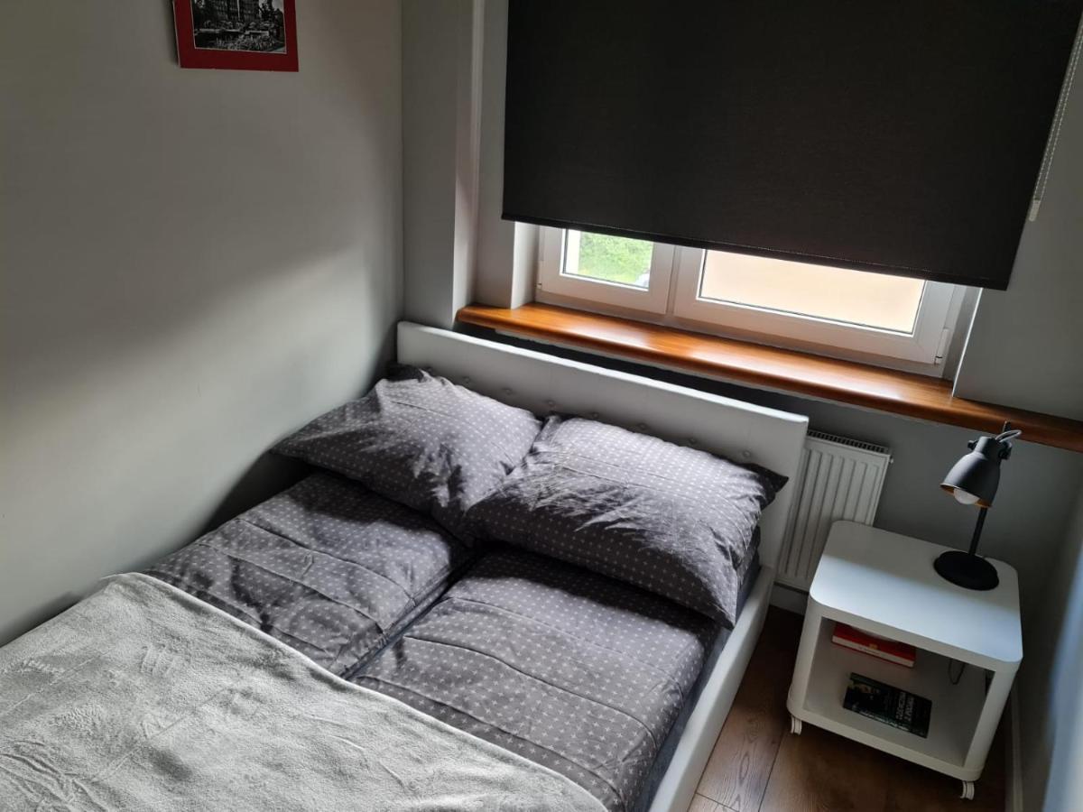 Apartament Parkowa Szczecin Polska Exteriér fotografie