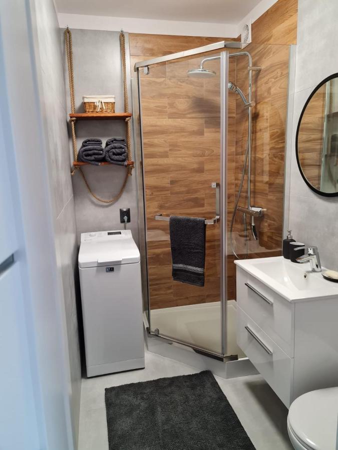 Apartament Parkowa Szczecin Polska Exteriér fotografie