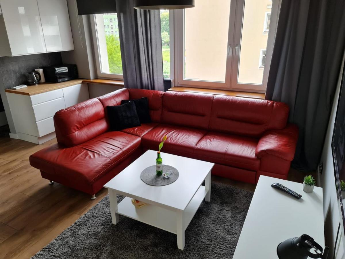 Apartament Parkowa Szczecin Polska Exteriér fotografie