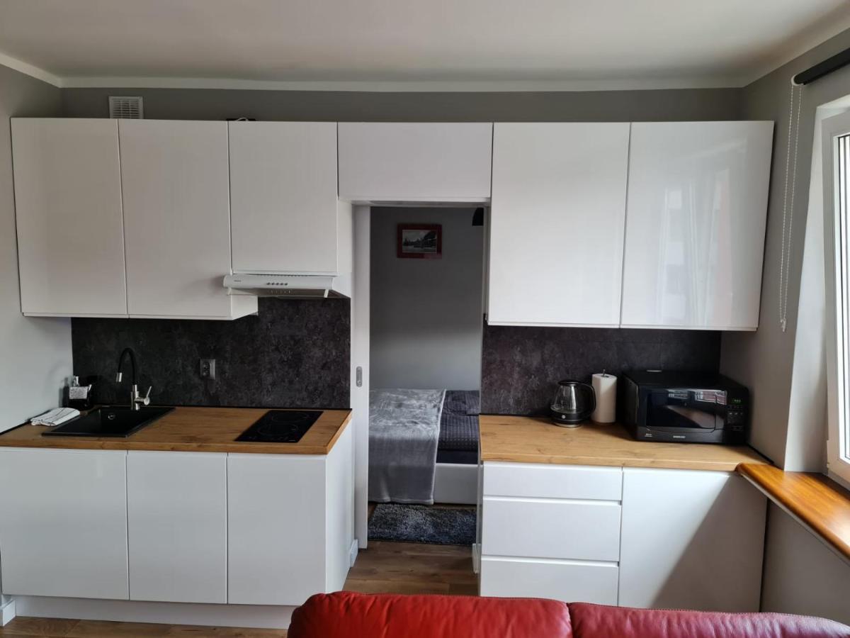 Apartament Parkowa Szczecin Polska Exteriér fotografie