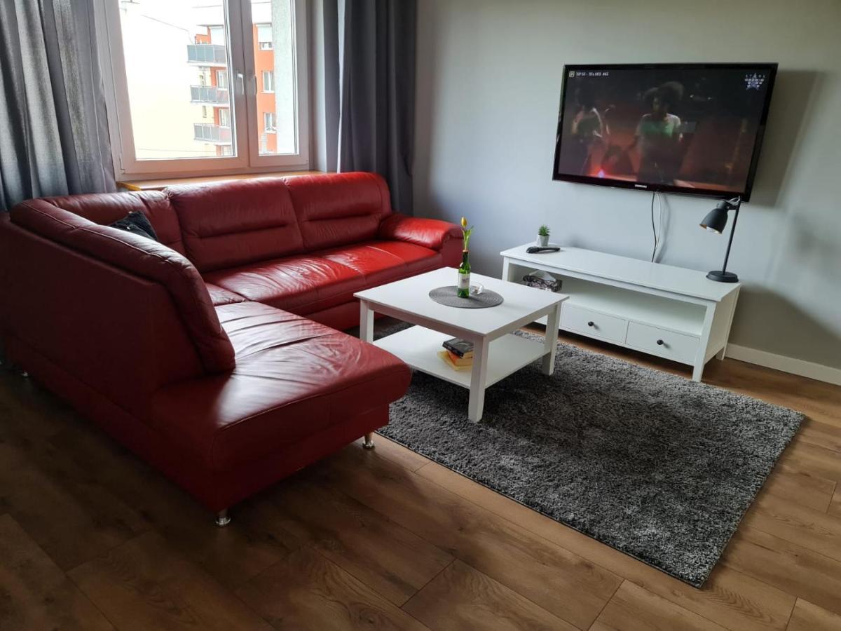 Apartament Parkowa Szczecin Polska Exteriér fotografie