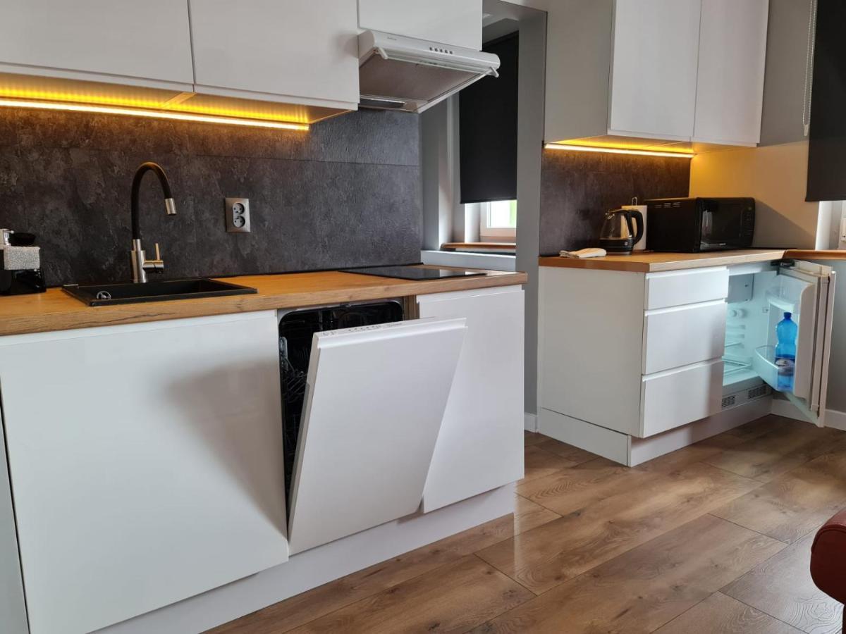 Apartament Parkowa Szczecin Polska Exteriér fotografie