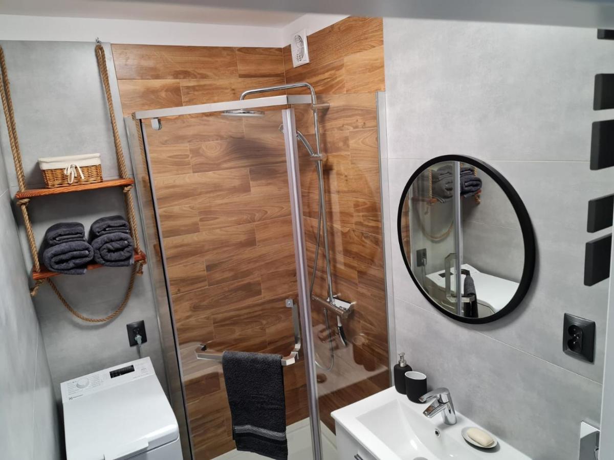 Apartament Parkowa Szczecin Polska Exteriér fotografie