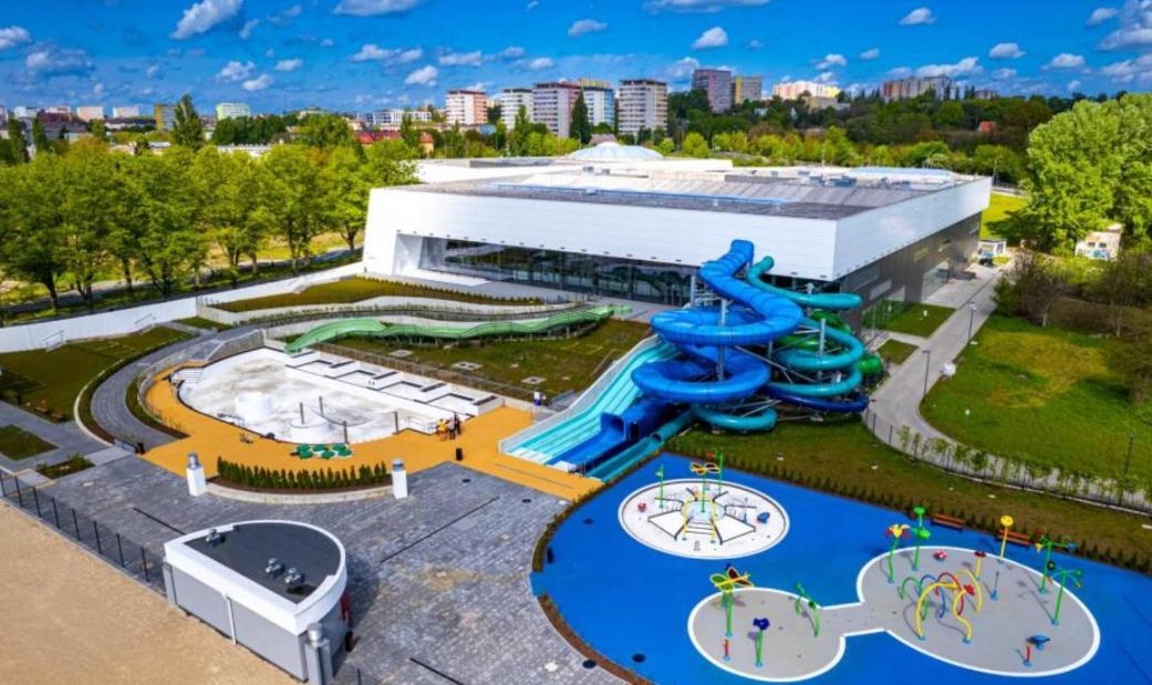 Apartament Parkowa Szczecin Polska Exteriér fotografie